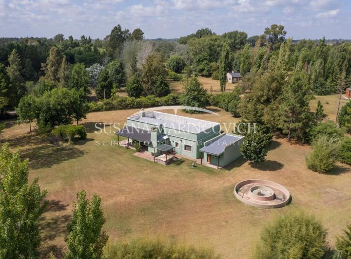 Casa · 150m² · 4 Ambientes · 1 Cochera