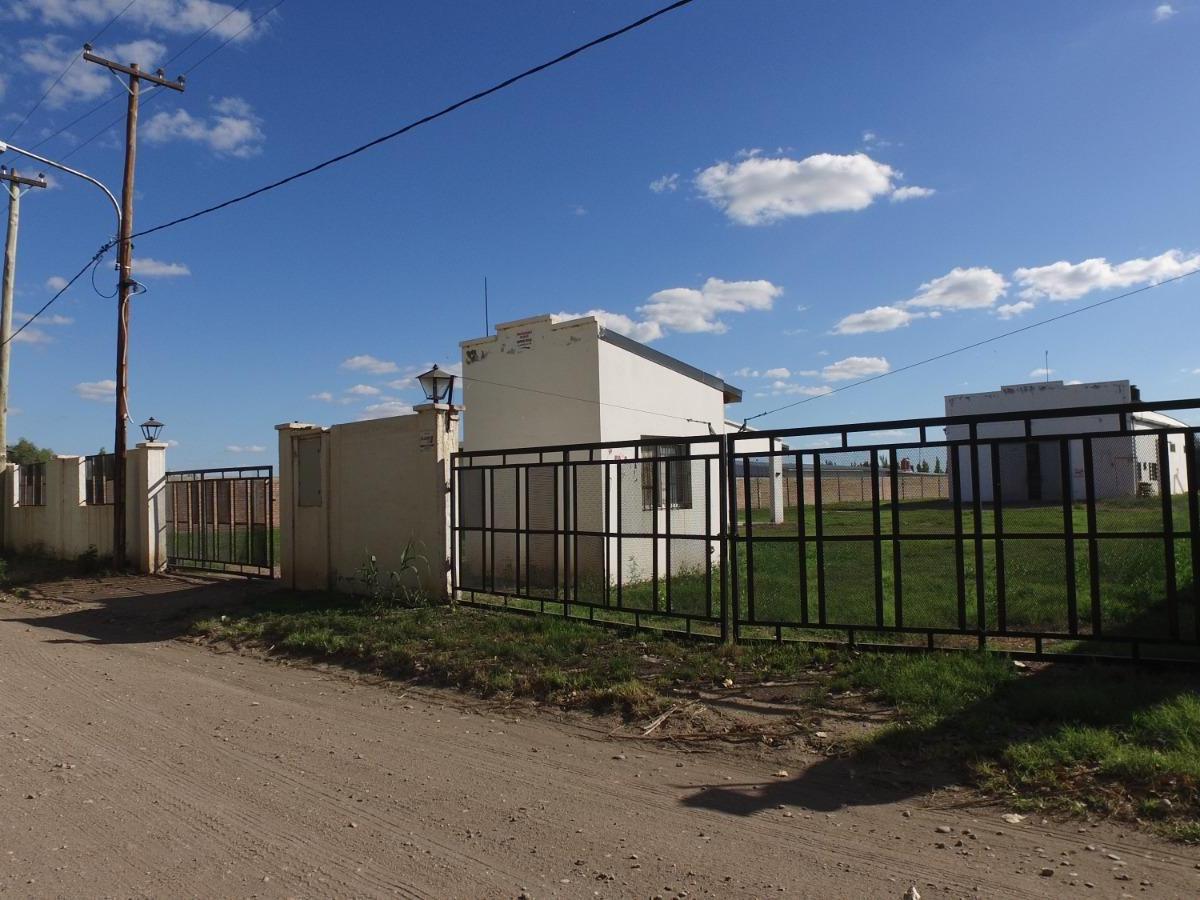 Calle 9 a 400 mts de Ruta 188