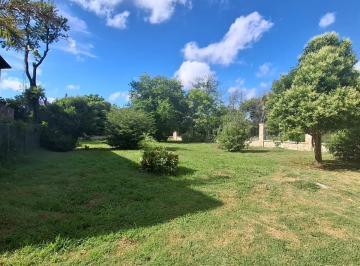 Terreno · 715m² · Lote en Venta en Barrio Privado en Martinez, San Isidro