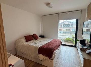 Departamento · 38m² · 1 Ambiente · Depto 43 m² con Balcón y Amenities – Lanusita