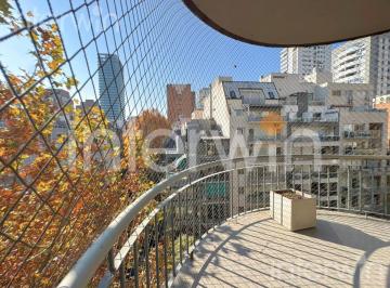Departamento · 160m² · 4 Ambientes · 1 Cochera · Departamento en Venta - 4 Ambientes con Dependencias - Balcón - Cochera - Palermo - Palermo Nuevo