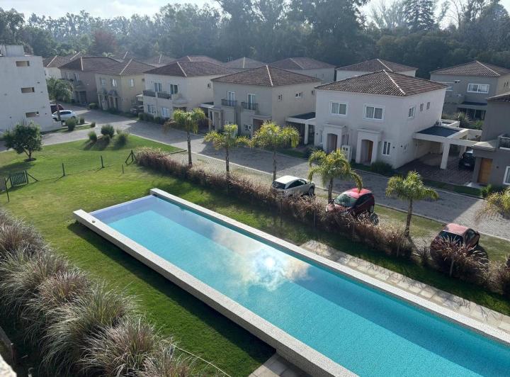 Departamento · 47m² · 2 Ambientes · 1 Cochera