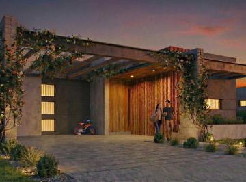 Casa · 105m² · 5 Ambientes · 2 Cocheras · Venta Casa Barrio Privado Lujan de Cuyo Mendoza