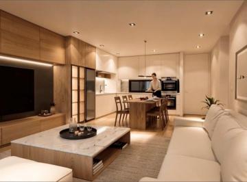 Departamento · 55m² · 2 Ambientes · Departamento en Venta en Tigre, G. B. a. Zona Norte, Argentina