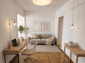 Departamento · 44m² · 2 Ambientes · Departamento Planta Baja. Frente. Amplio. Patio Propio