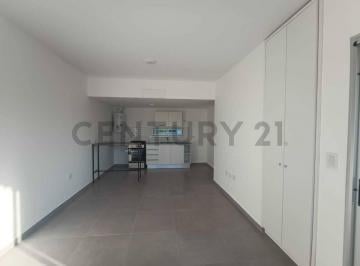 Departamento · 37m² · 1 Ambiente · Monombiente Moderno en Alquiler, La Plata
