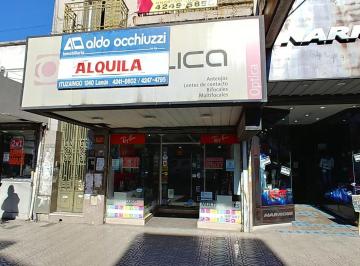 Local comercial · 108m² · Local en Alquiler en Lanús Este, Lanús, G. B. a. Zona Sur