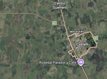 Campo , Castelli · Casa de Campo en Venta Castelli