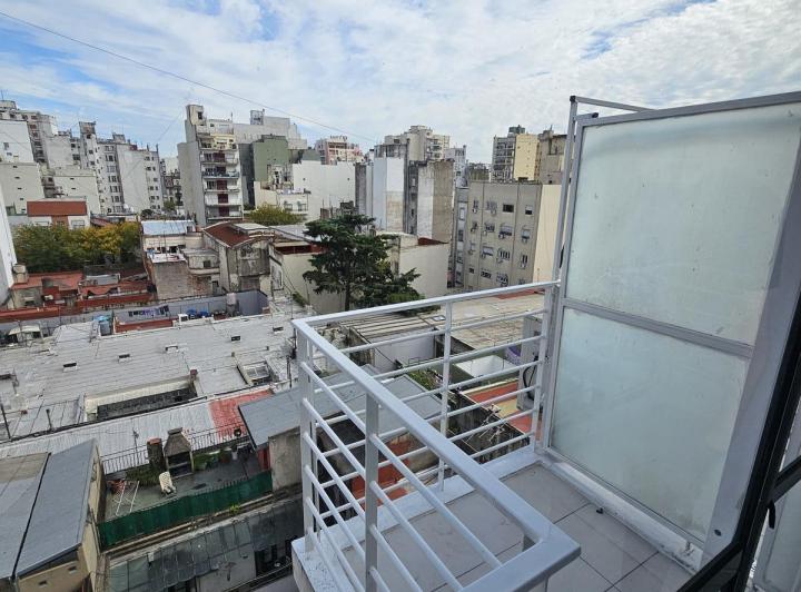 Alquiler Departamento 3 Ambientes en Constitución
