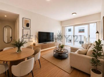 Departamento · 43m² · 2 Ambientes · Venta 2 Ambientes C/ Balcon - Reciclado a Nuevo - Bajo Belgrano
