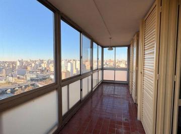 Departamento de 8 ambientes, Córdoba · Alquiler 3 Dorm. - Seguridad 24hs Balcón