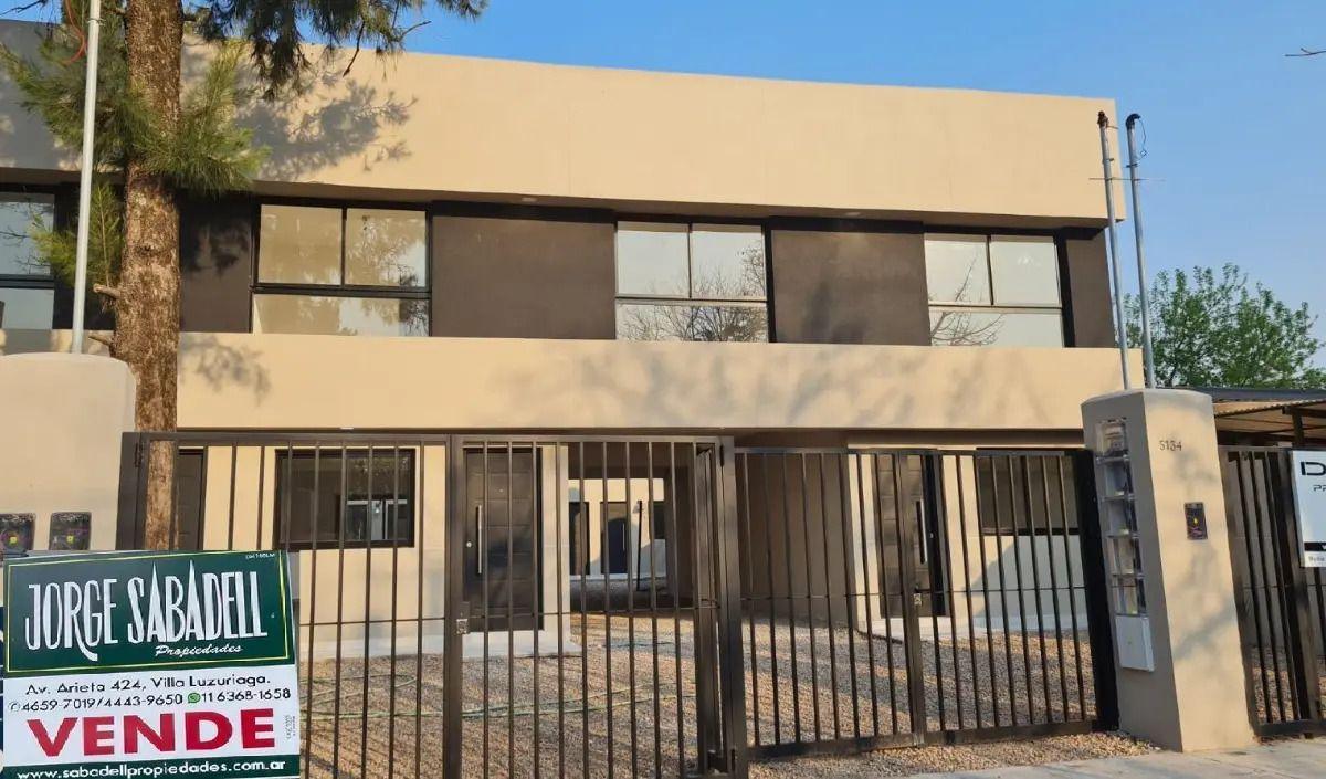 Pedro Solanet 5134, Villa Tesei