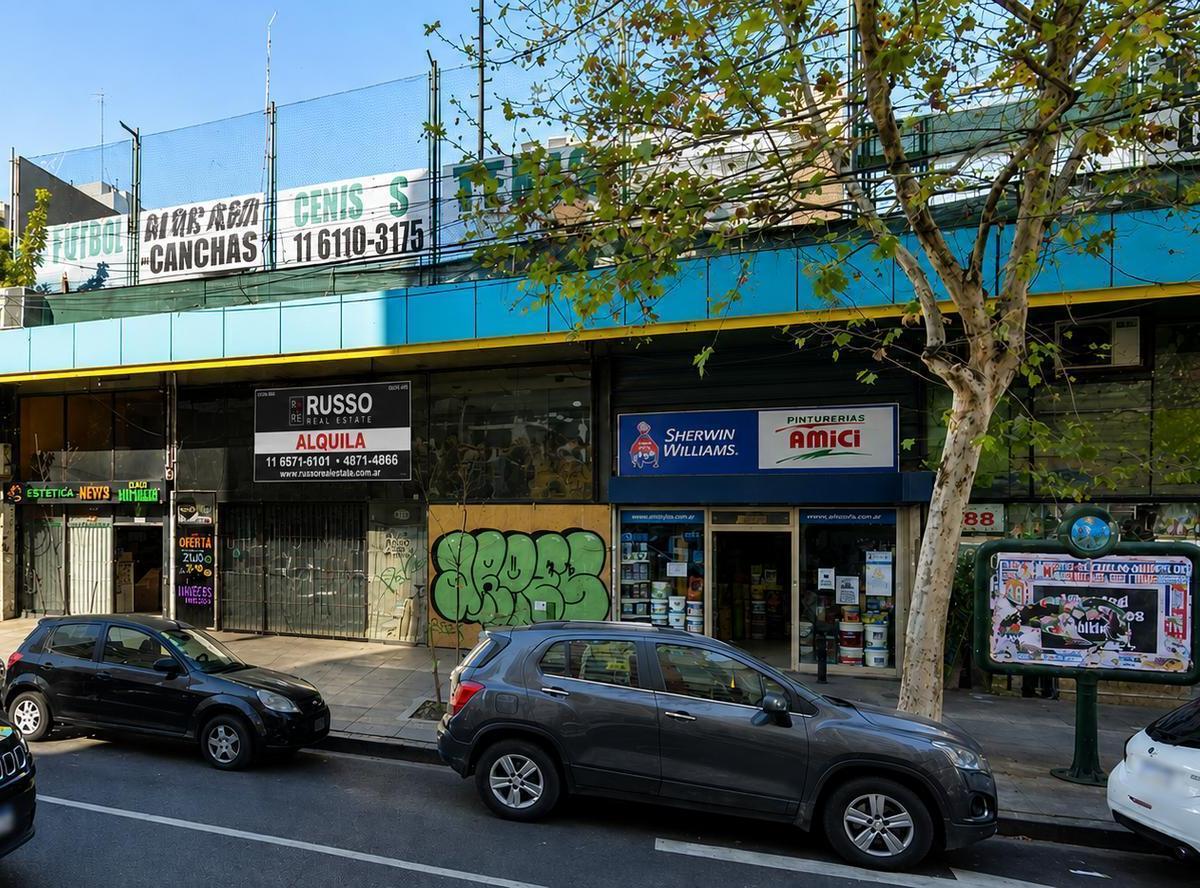Avenida Rivadavia al 2100, Congreso, Capital Federal