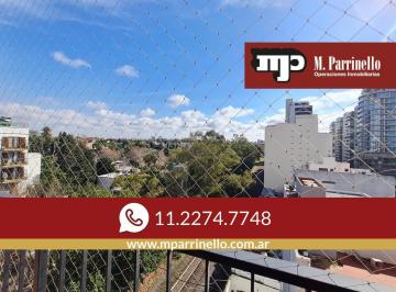 Departamento · 63m² · 2 Ambientes · Departamento en Venta 2 Amb, a m de Av Libertador