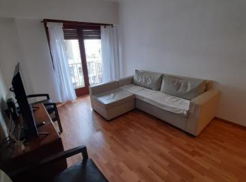 Departamento · 58m² · 3 Ambientes · Departamento 3 Ambientes Vista Lateral Al Mar, Centro