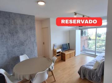 Departamento · 49m² · 2 Ambientes · Luminoso 2 Amb Vista Al Rio Amenities de Lujo en Complejo Jardines del Libertador Nuñez