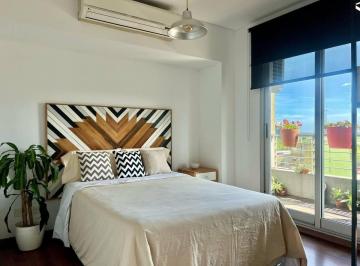 Departamento · 42m² · 1 Ambiente · Palermo – 1 Ambientes en Oro Towers - Amoblado (Rsc)