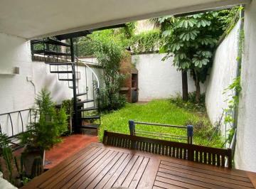 Casa de 5 ambientes, Núñez · Venta Casa de 5 Ambientes en Núñez - Capital Federal