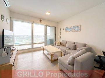 Departamento de 3 ambientes, Tigre · Remeros Beach Sky I. Departamento Tres Ambientes. Amoblado. Balcón. Cochera. Full Amenities.