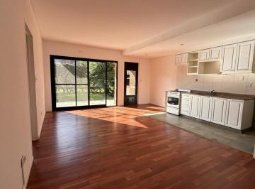 Departamento · 54m² · 2 Ambientes · 1 Cochera · Departamento en El Solar de San Isidro con Jardín Propio