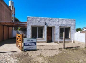 Casa de 3 ambientes, Mar del Plata · Casa 3 Amb a Estrenar - Playa Los Lobos