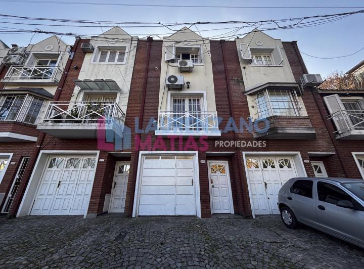 PH · 92m² · 3 Ambientes · 1 Cochera