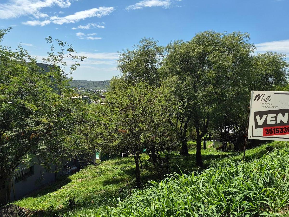 Terrazas de la Estanzuela,  La Calera, Córdoba