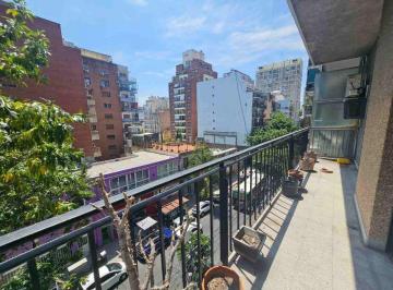 Departamento · 167m² · 4 Ambientes · 1 Cochera · Venta Piso 4 Ambientes Balcon Dep Cochera Belgrano