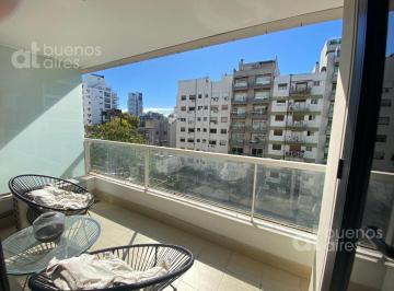 Departamento de 1 ambiente, Palermo · Departamento en Palermo Hollywood