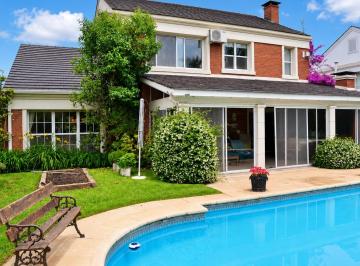 Casa de 5 ambientes, Pilar · Dueño Vende: Impecable Casa Pulte de Categoría La Lomada Pilar