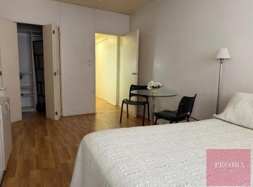 Departamento · 27m² · 1 Ambiente · Monoambiente Luminoso en Recoleta