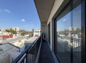 Departamento · 47m² · 2 Ambientes · 1 Cochera · Venta Departamento 2 Ambientes Villa del Parque con Balcon