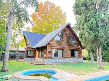 Casa · 160m² · 3 Ambientes · 1 Cochera · Venta Casa 3 Ambientes en General Rodriguez