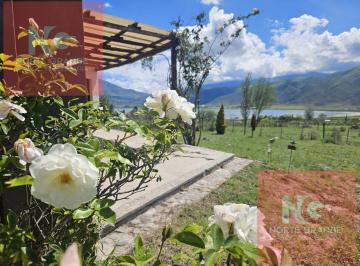 Casa · 3400m² · 4 Ambientes · 2 Cocheras · Alquiler Temporal Tafi del Valle