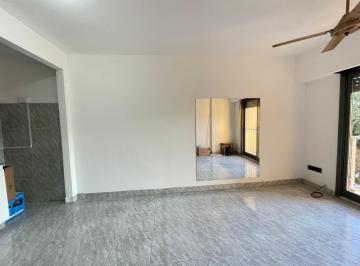 Departamento · 21m² · 1 Ambiente · Monoambiente C/balcon Frances en Ramos Mejia