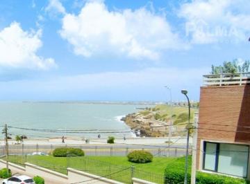 Departamento de 3 ambientes, Mar del Plata · Departamento 3 Ambientes con Vista Al Mar - Playa Grande