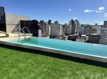 Departamento · 50m² · 1 Ambiente · 9 de Julio y E. Rios. Piscina Quincho, Calidad Superior