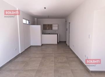 Departamento · 34m² · 1 Ambiente · Venta Departamento Monoambiente a Estrenar Flores