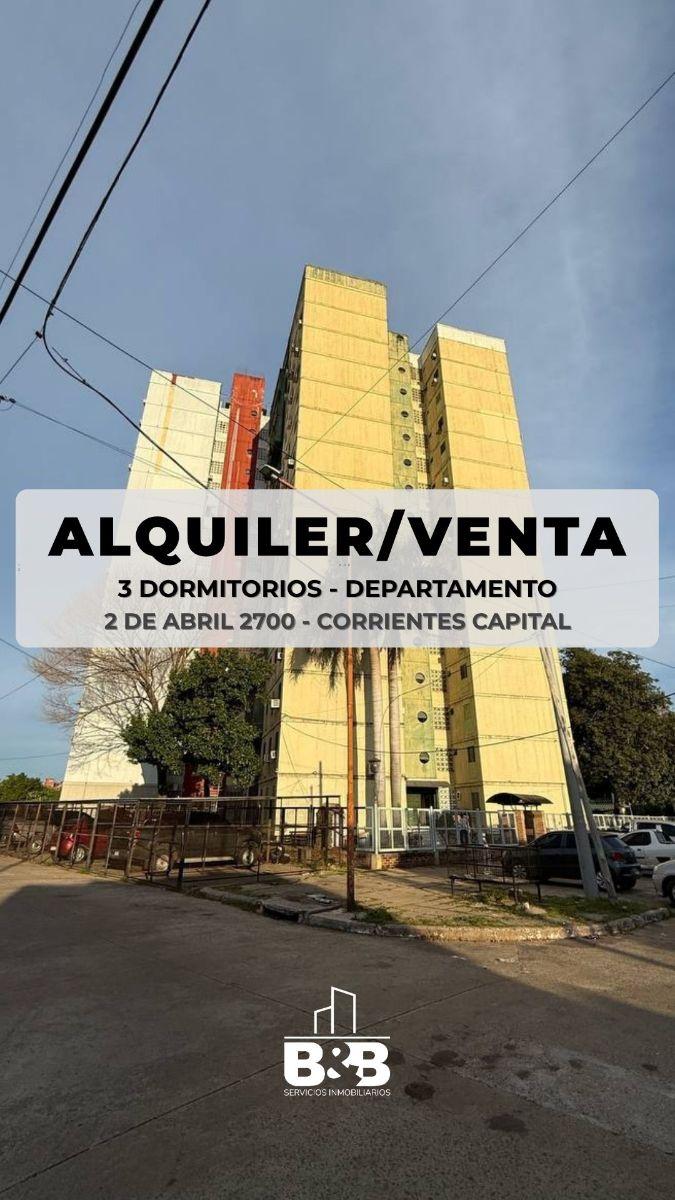 2 de Abril 2700