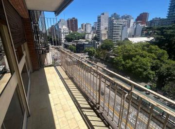 Departamento de 5 ambientes, Belgrano · Zabala Esquina Av Cabildo 124 m² Cochera Cubierta