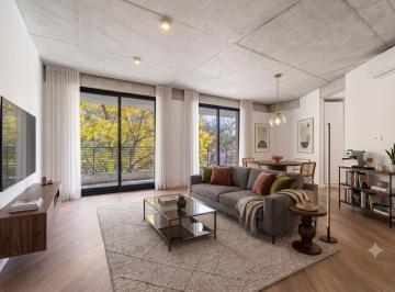 Departamento · 73m² · 3 Ambientes · Semipiso. Frente. Balcón Corrido con Vista Abierta a Boulevard