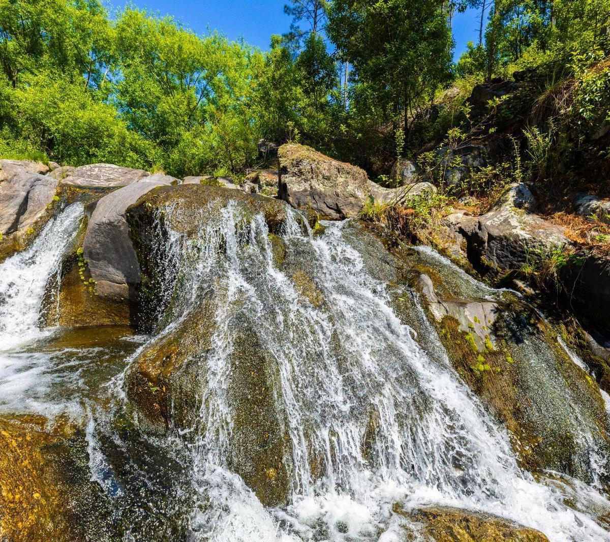 El Durazno, Calamuchita, El Descanso, Catamarca
