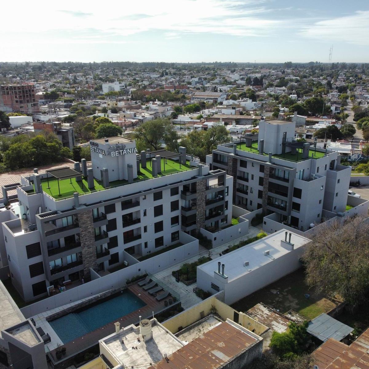 Edificio Las Pircas l 2 Dormitorios l Cochera