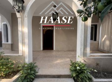 Casa · 267m² · 5 Ambientes · 2 Cocheras · Venta Casa Segurola Al 1300 Vicente López