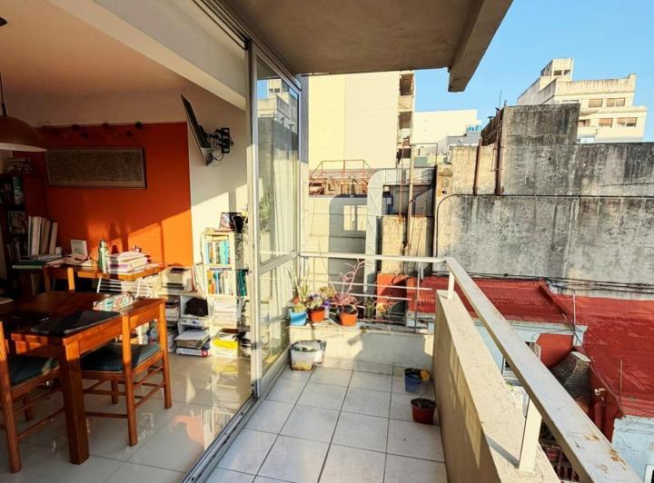 Departamento · 36m² · 2 Ambientes
