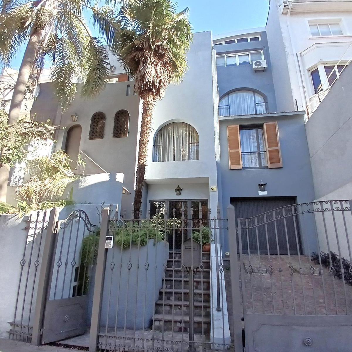 Casa en Núñez - O'higgins 4200
