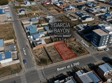 Terreno · 300m² · Terreno 300 m² Sobre Calle Boerr, Loteo García Bayón