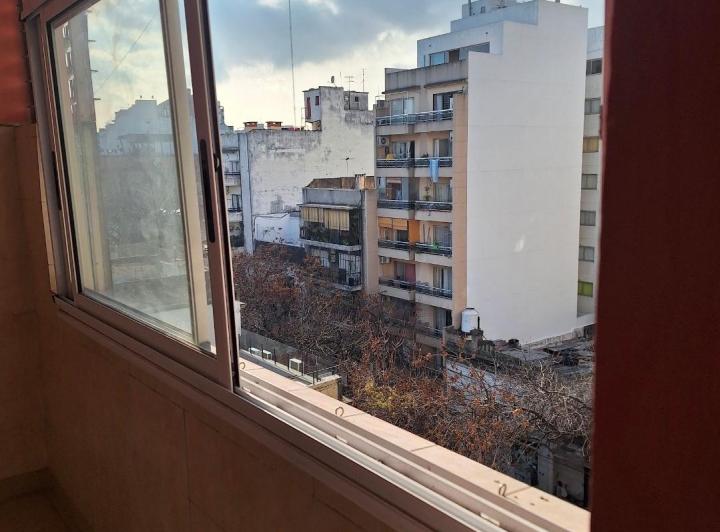 Departamento · 33m² · 2 Ambientes