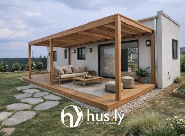 Casa · 22m² · 2 Ambientes · 1 Cochera · Venta de Casa Apto Credito en Pueblo Vaca Muerta