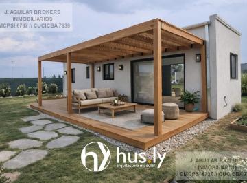 Casa · 22m² · 2 Ambientes · 1 Cochera · Venta de Casa Apto Credito en Pueblo Vaca Muerta